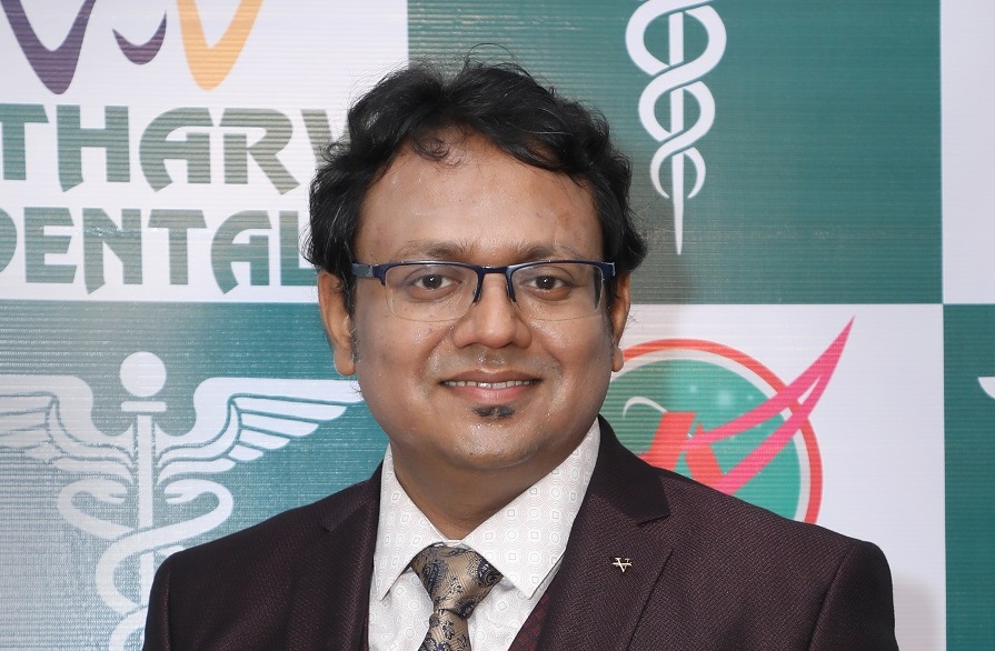 Dr Sandeep Agarwal