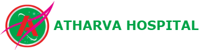 atharv hospital logo