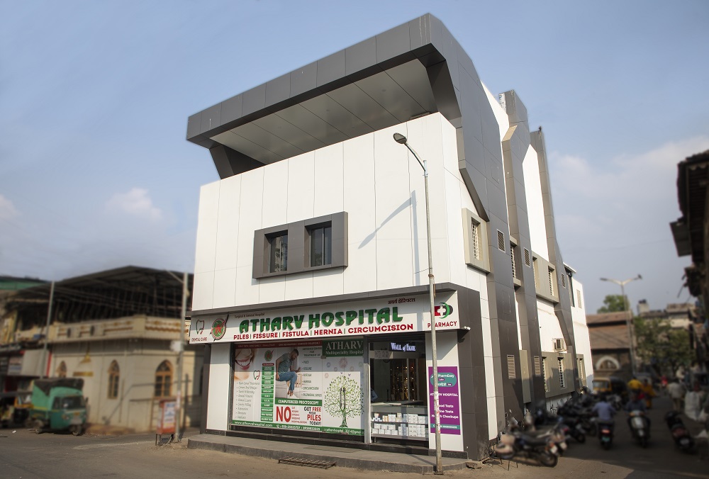 Atharv hospital